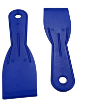 ABS material 50mm Plastic Putty Knife plastic scraper blue color any color available 18g